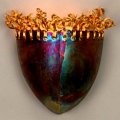 Hair Sconce - 11x10